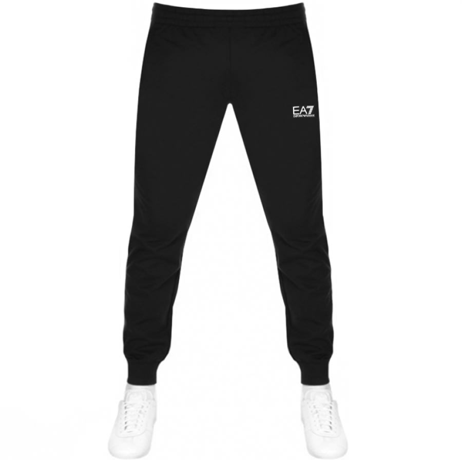 Alternative Image for ProductEA7 Emporio Armani Core ID Tracksuit Black3